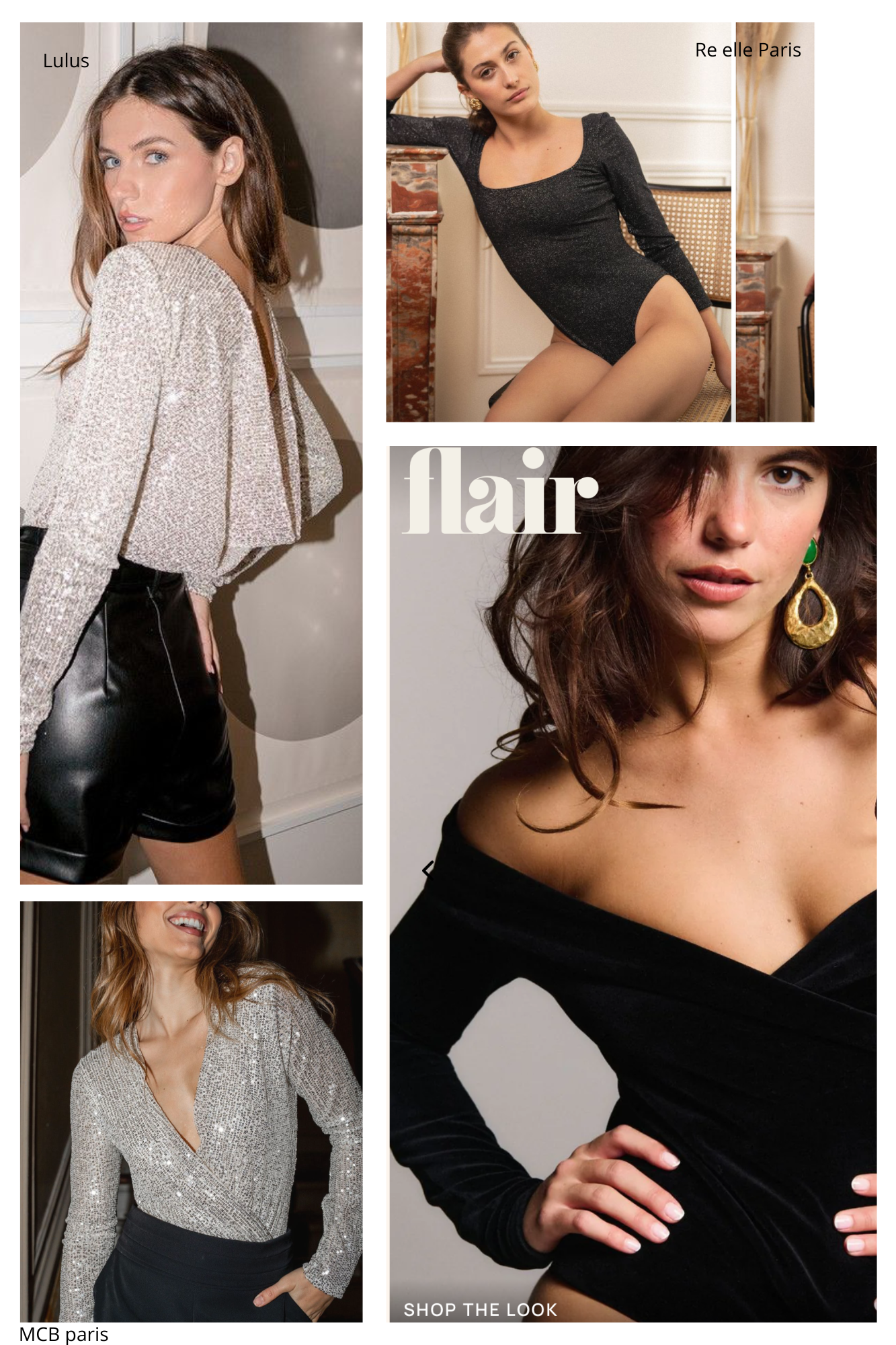 Silver Sequin Top with Leather Shorts for a Festive Birthday Party Silver Sequin Top with Leather Shorts for a Festive Birthday Party β Winter Birthday Outfits