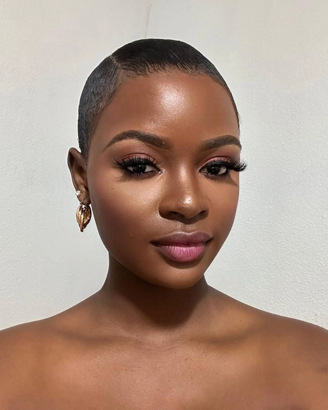 beautiful and trendy haircuts for black women 2027 Ultra Short Pixie Crop