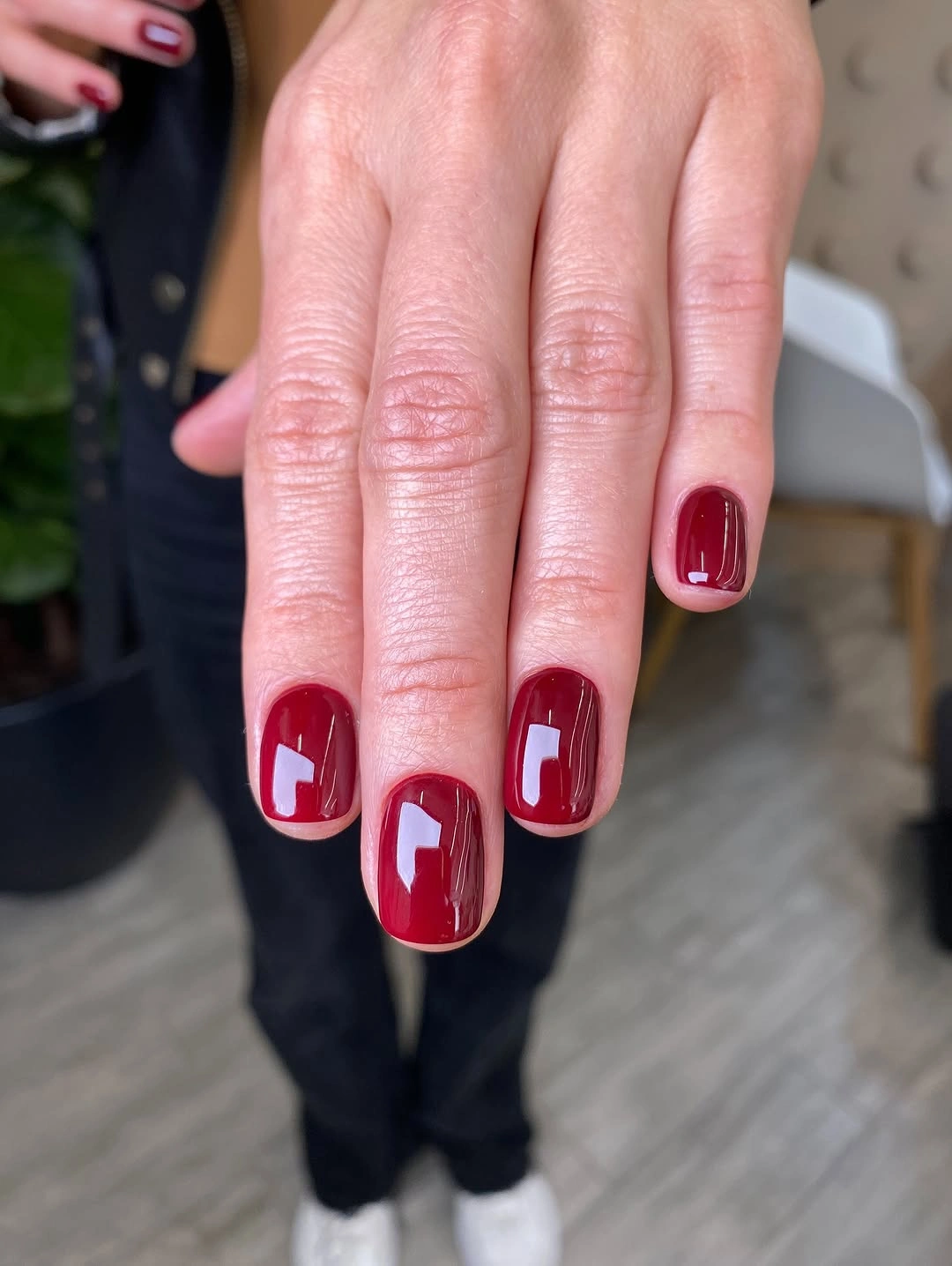Beautiful Winter Short Nails Ideas for the Year