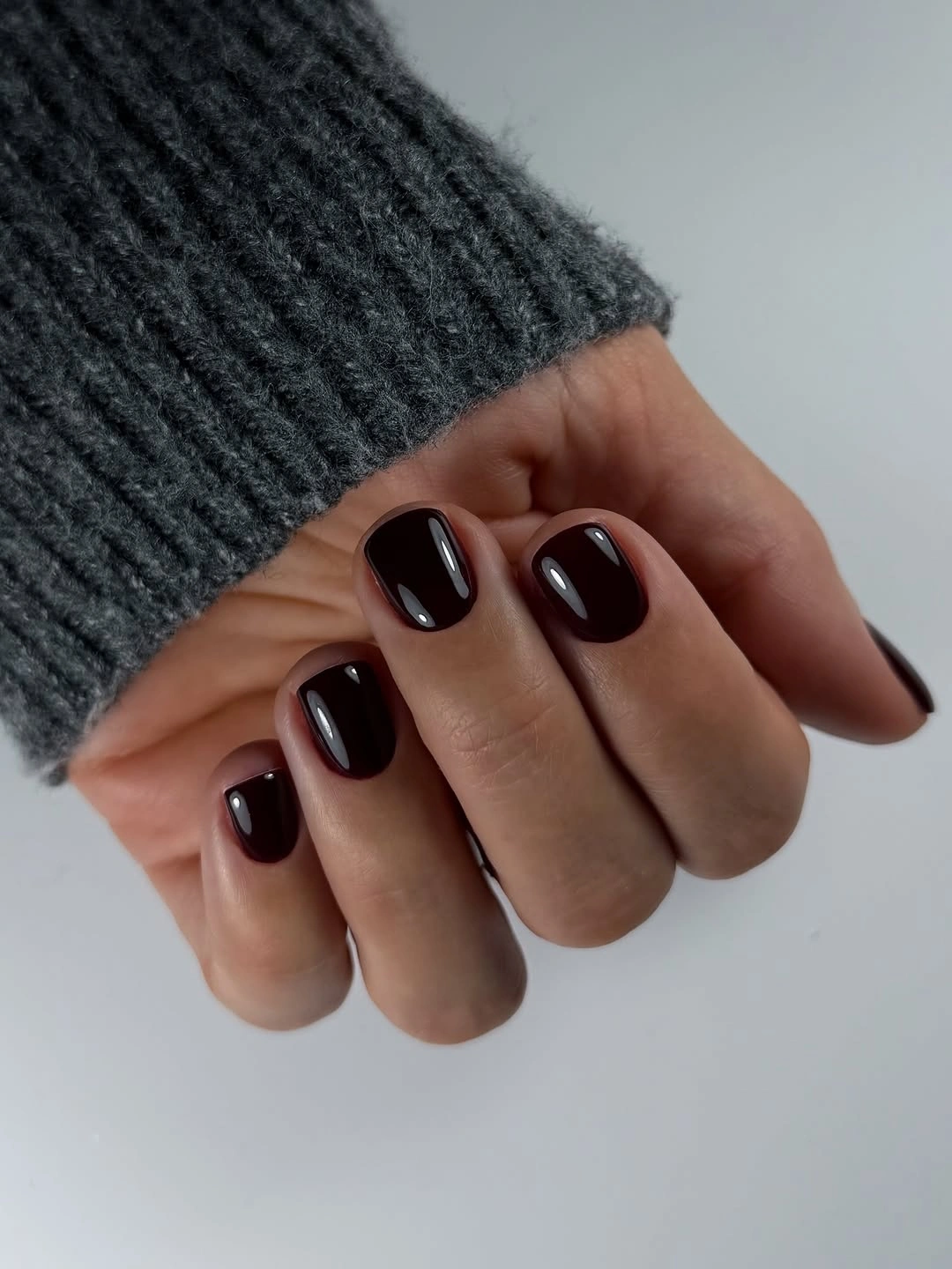 Beautiful Winter Short Nails Ideas for the Year