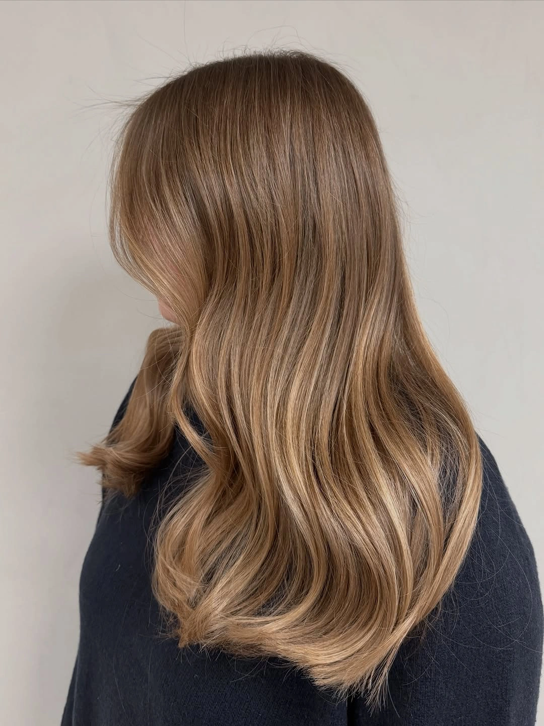 blond balayage dye Caramel Balayage For Brunette Depth