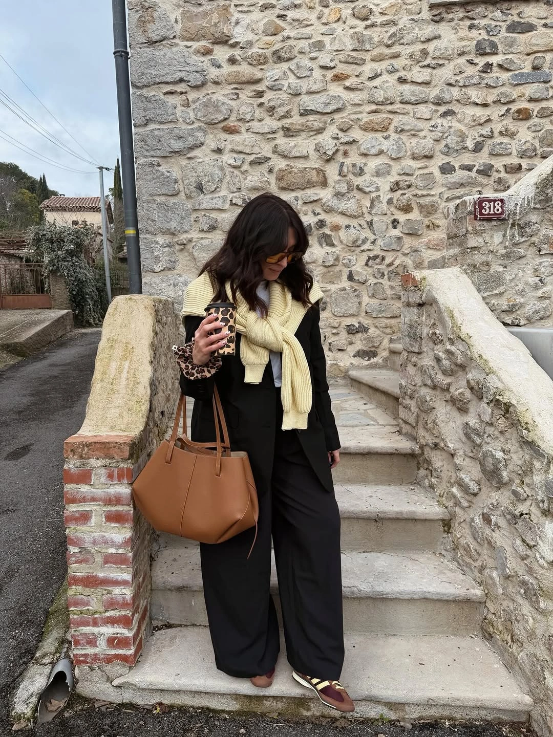 chic and trendy outfits for women over 40 2027 Black Tailoring With A Soft Feminine Accent
