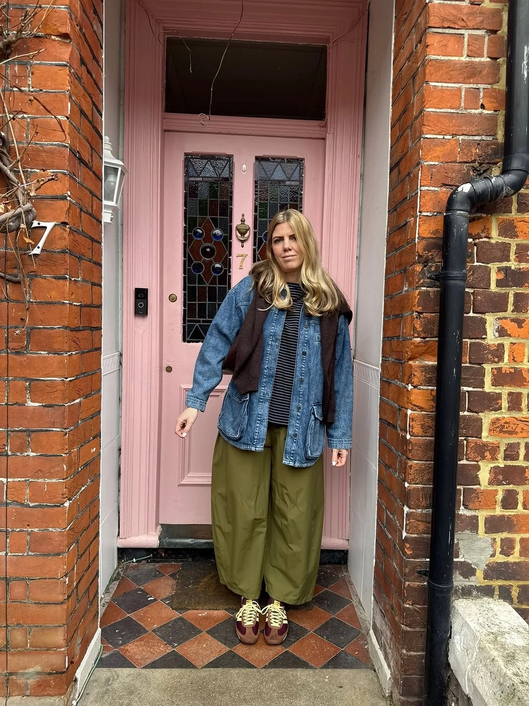 chic and trendy outfits for women over 40 2027 Utility Layers With A Relaxed British Feel