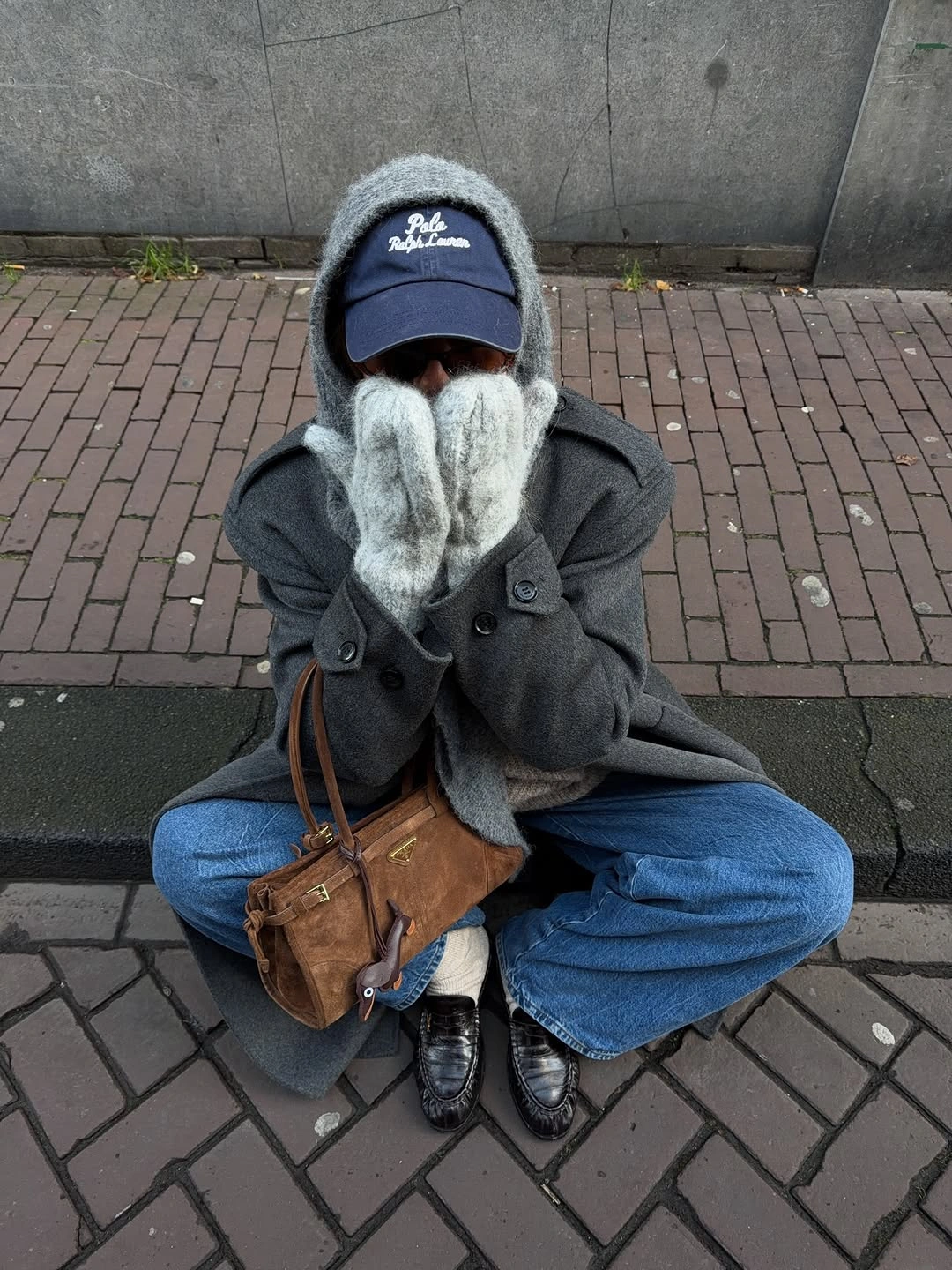 cozy late fall outfits for women The Ultimate Cozy Formula With Jeans