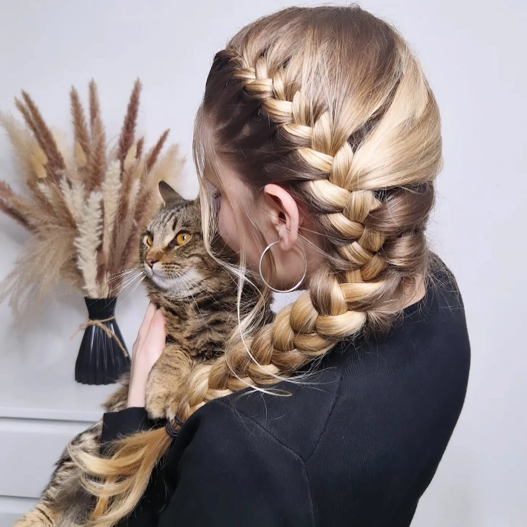 Simple Braid Hairstyle Ideas for Every Occasion