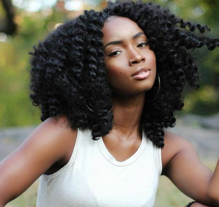 Front Visual Idea — Winter Haircuts for Curly Hair