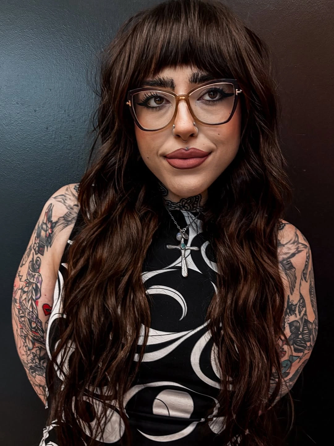 Modern Haircuts for Plus Size Women 2027