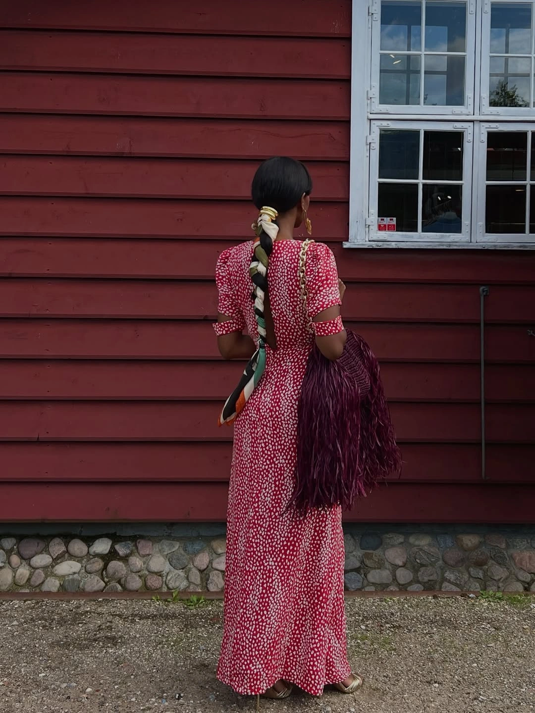 Modern Scarf Hairstyles to Elevate Your Everyday Look
