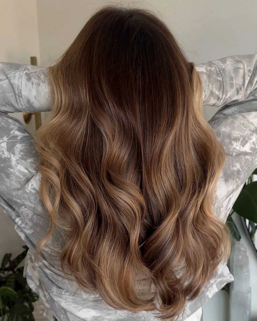 Rich And Cozy Winter Hair Color Ideas For Brunettes