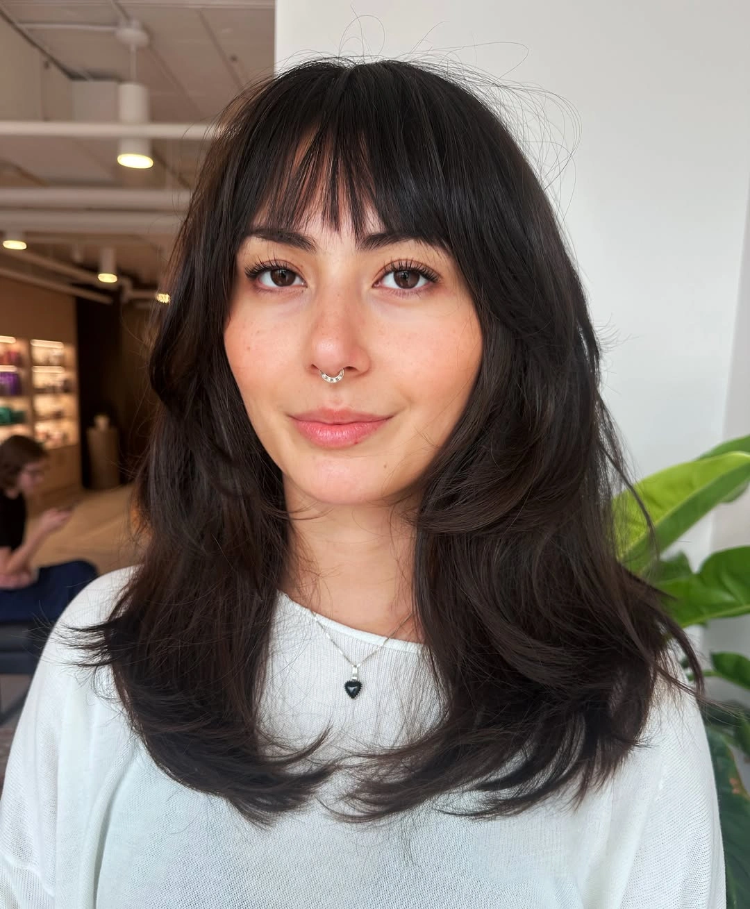 Stylish Winter Haircuts for Women to Try