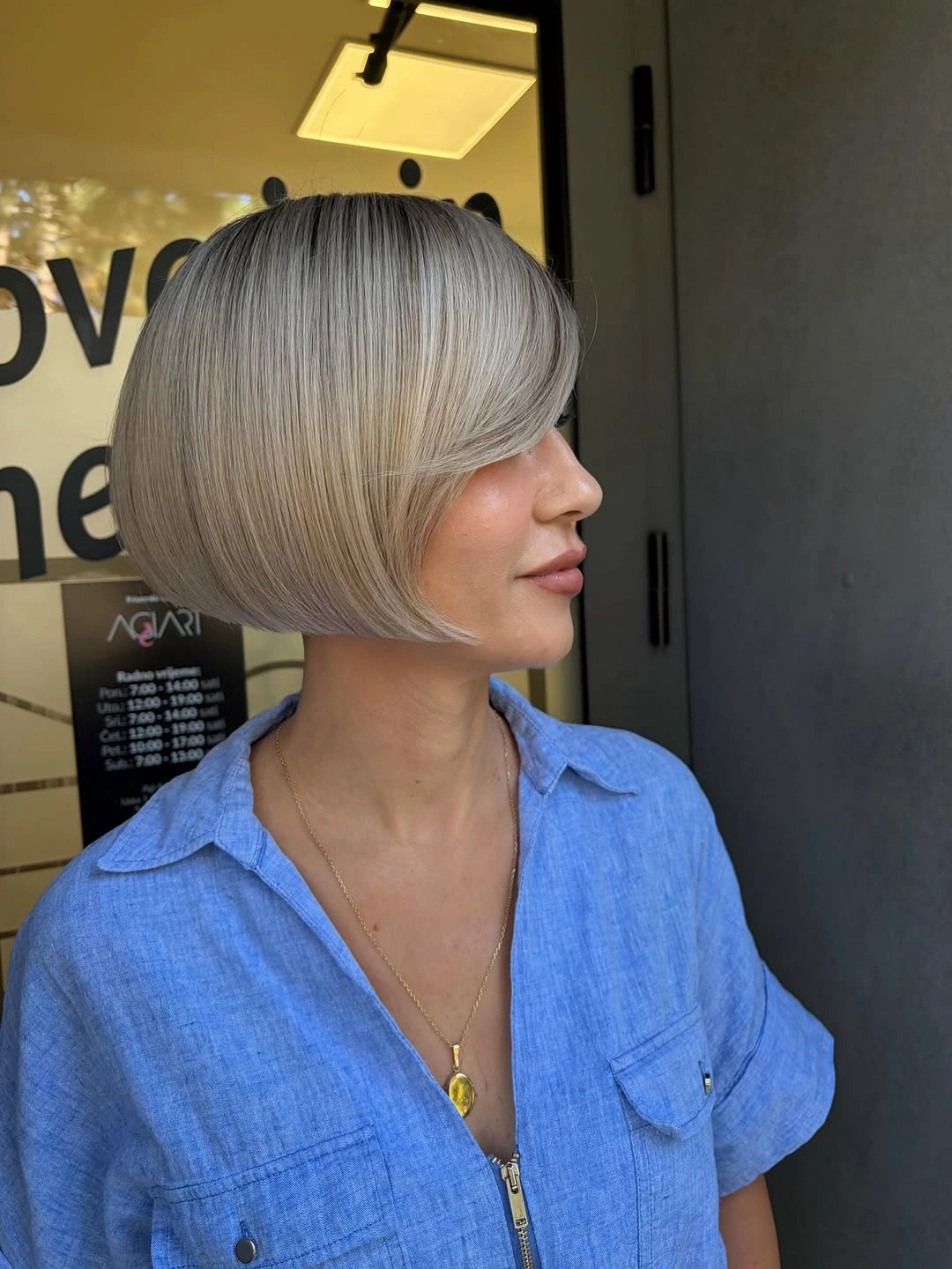 Trendy A-Line Bob Haircuts for Every Style
