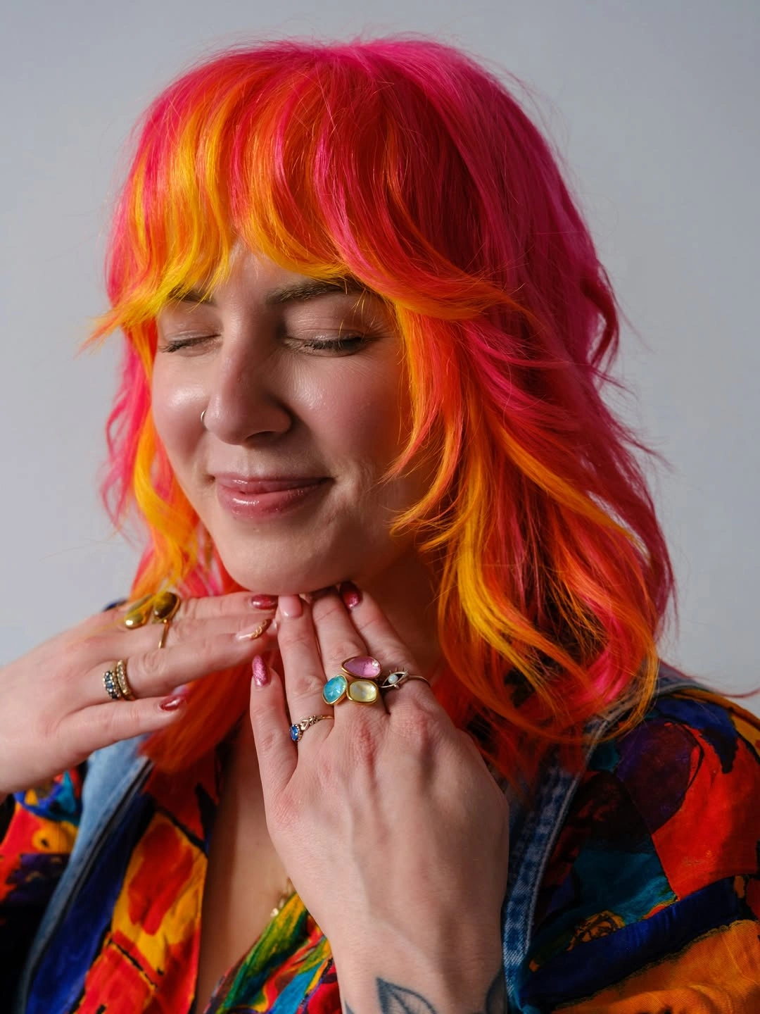 Trendy Winter Hair Colors to Inspire Your Next Look