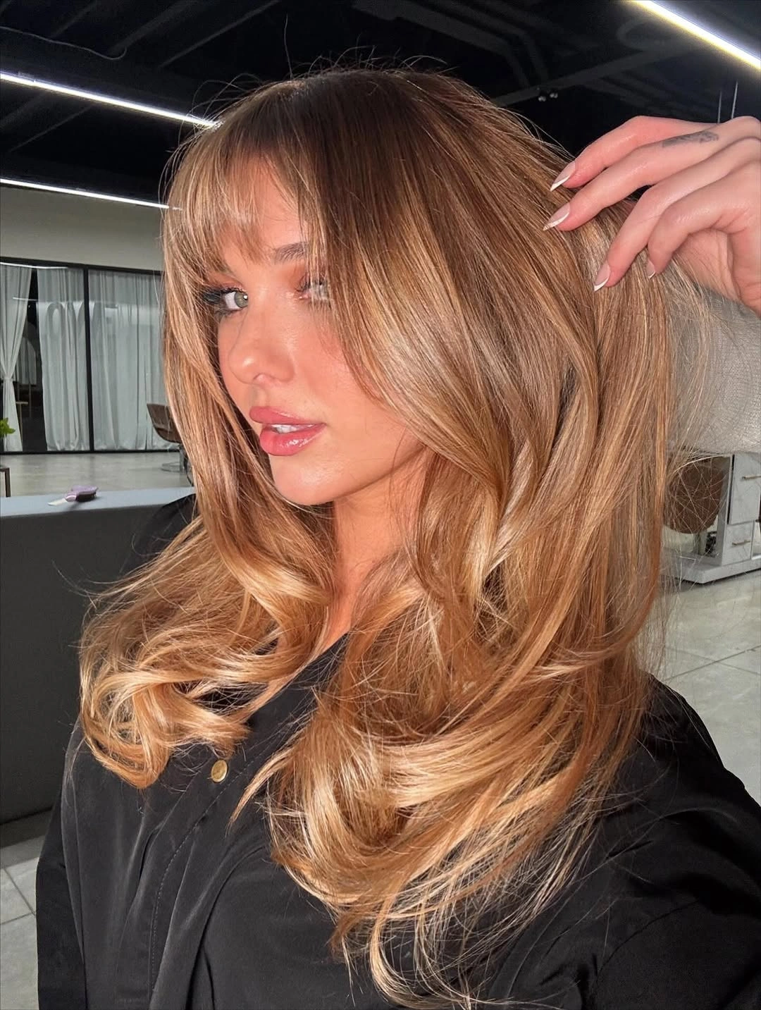 Trendy Winter Hair Colors to Inspire Your Next Look