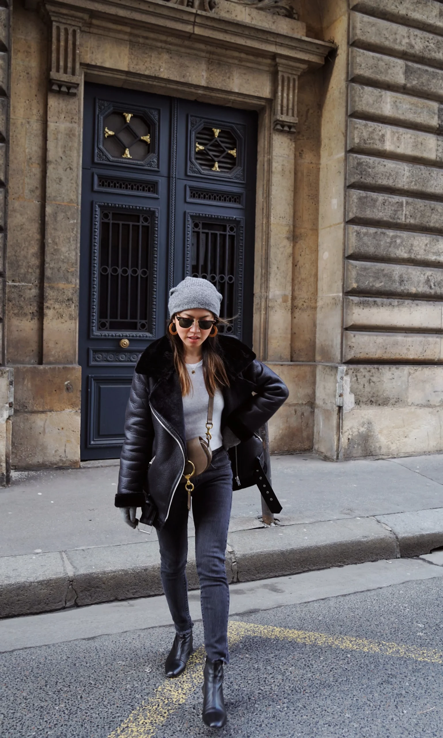 WINTER IN PARIS β P R E T T Y β’ P L E A S E
