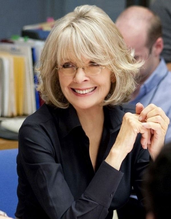 Tendance coupe de cheveux pour les femmes de plus de 50 ans 2022 - Un look unique et moderne