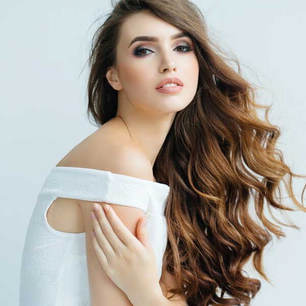 Chestnut Brown With Ash Undertones Chestnut Brown With Ash Undertones β Chestnut Brown Hair