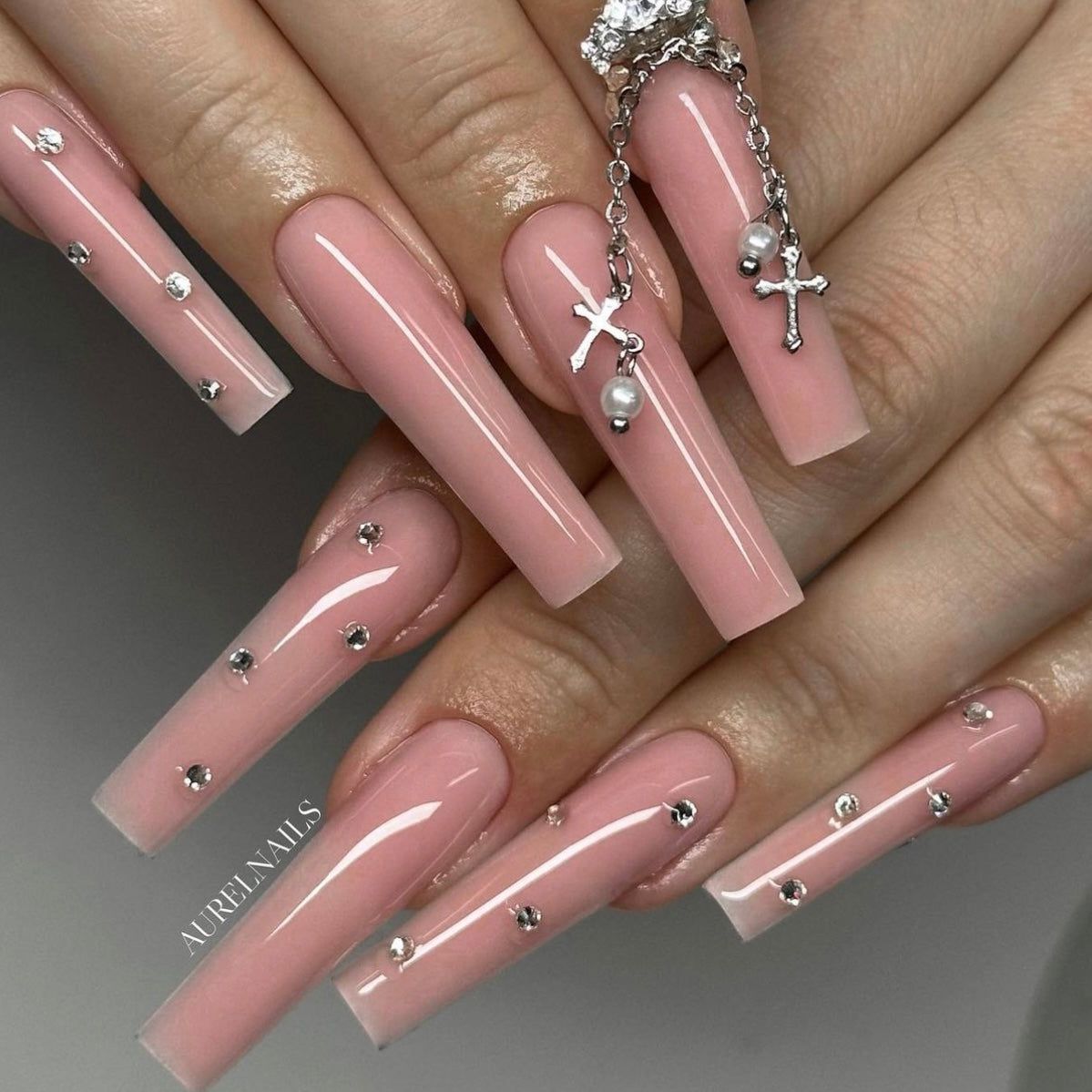 Winter Holiday Visual Idea Winter Holiday Visual Idea β Baddie Winter Nails
