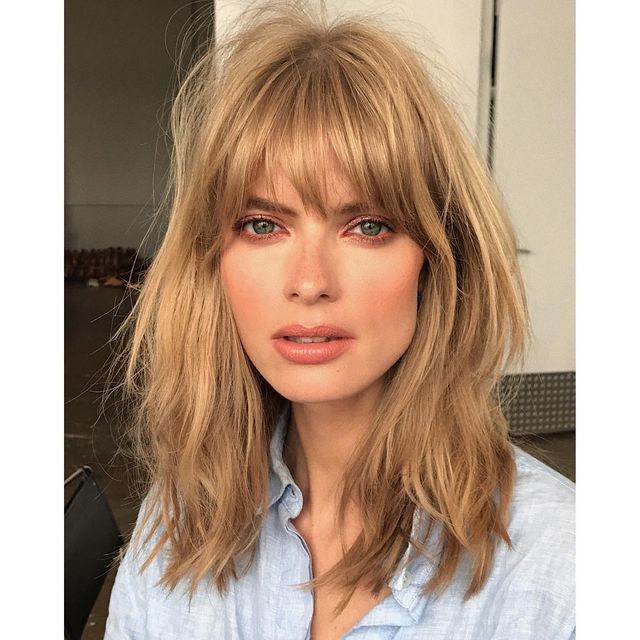 Ces coupes de cheveux vintage cartonnent sur Instagram - Elle