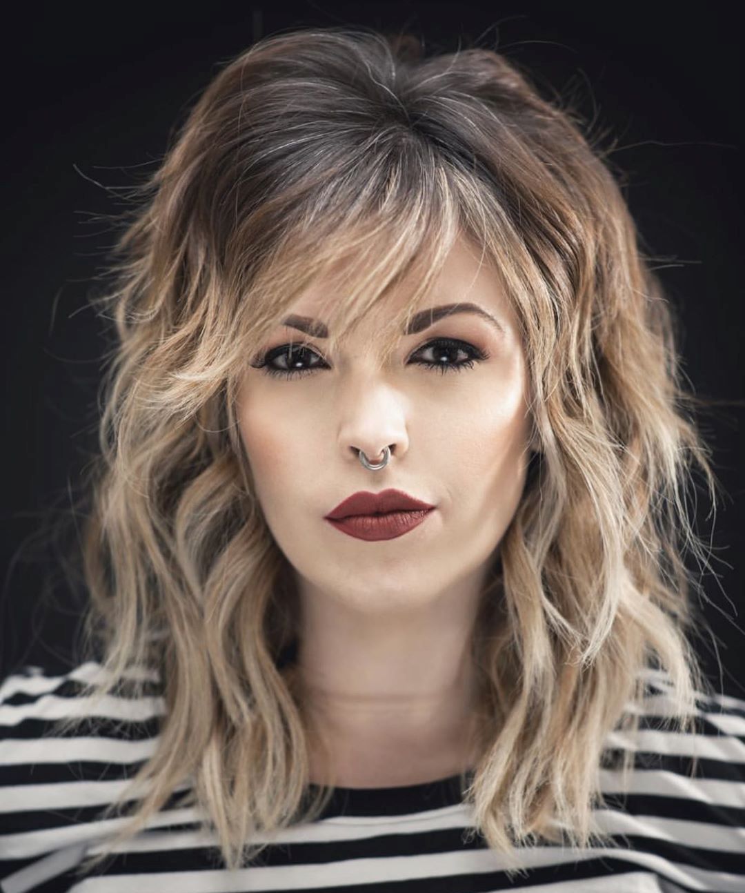 50 coupes de cheveux ultra flatteuses pour les visages ovales - Conseils capillaires