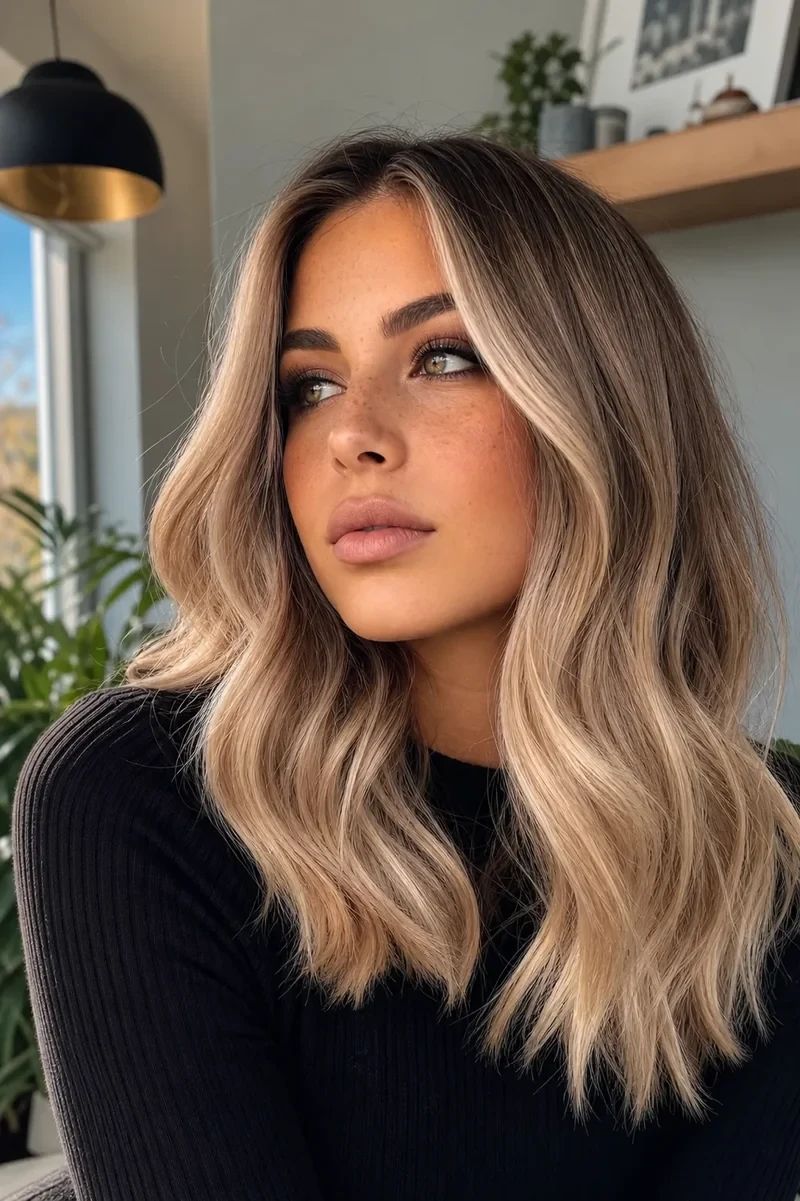 Balayage blond : quelle nuance pour vous ?