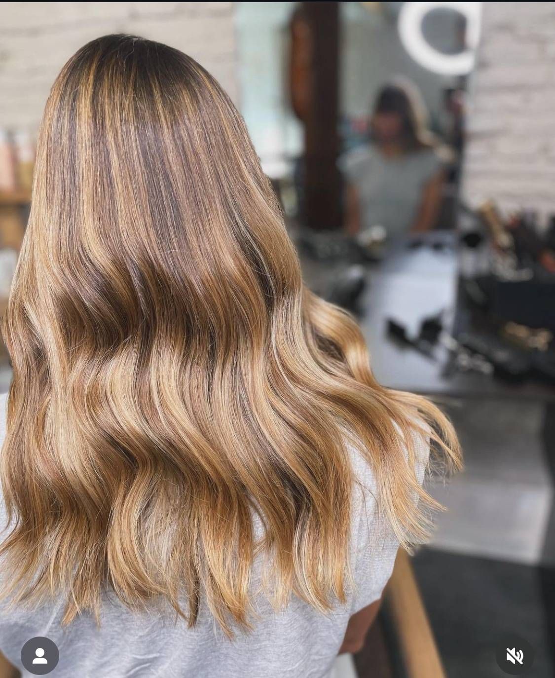 Visual Idea Visual Idea β Blonde to Brunette Hair