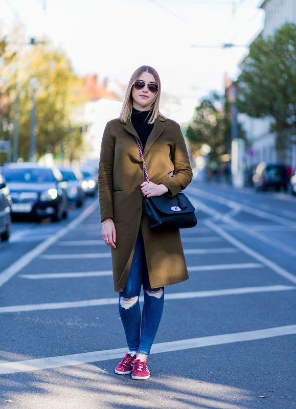 January Outfits