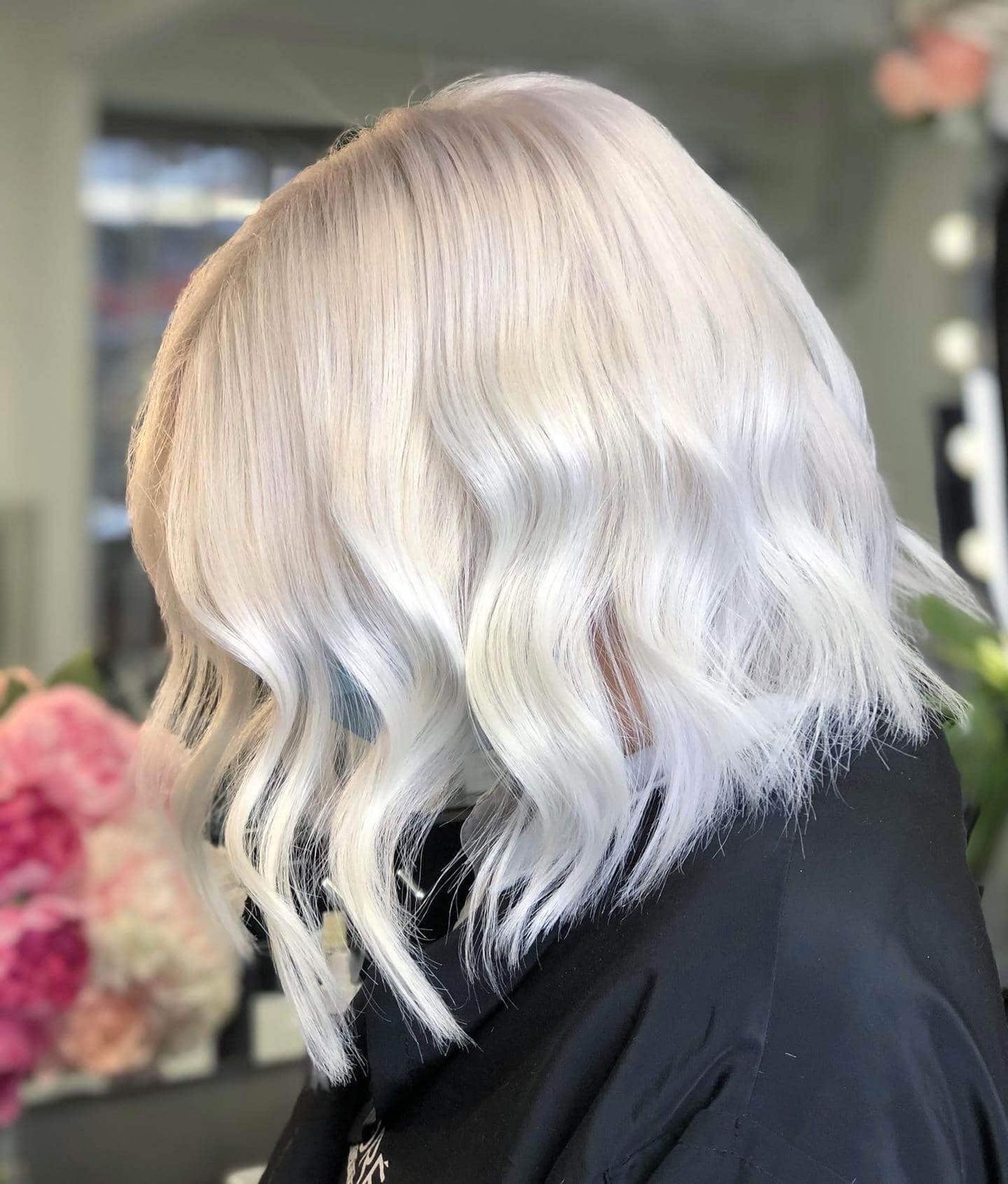 Dark Brown to Copper and Blonde Ombre — Winter Ombre Hair
