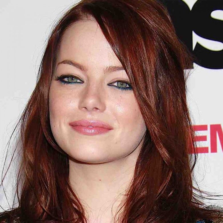 Classic Medium Red Chin Lob Classic Medium Red Chin Lob β Winter Red Hair Colors