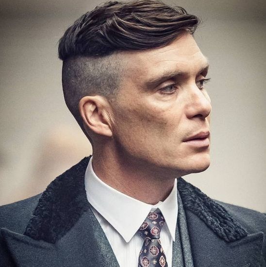 High Contrast Undercut with Textured Top — Winter Haircuts for Men