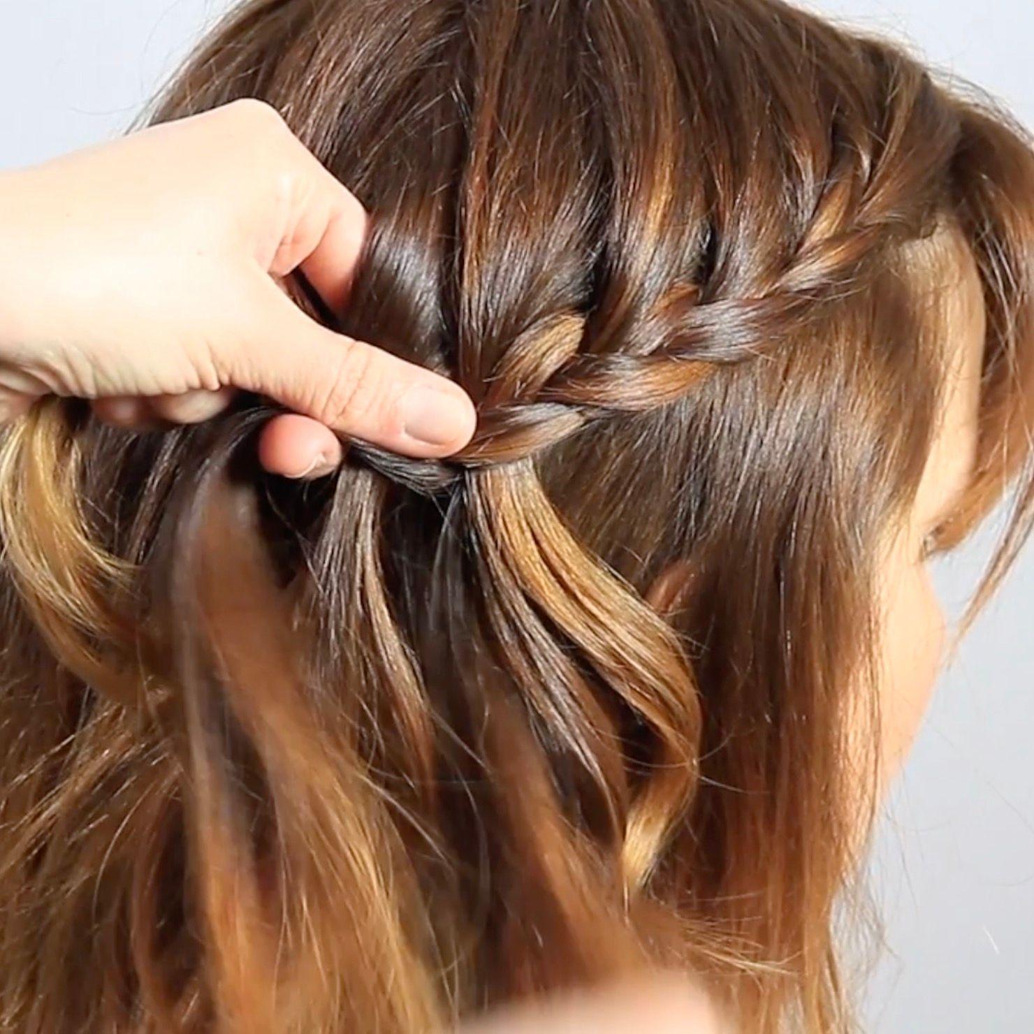 Layers Visual Idea — Winter Braided Hairstyles