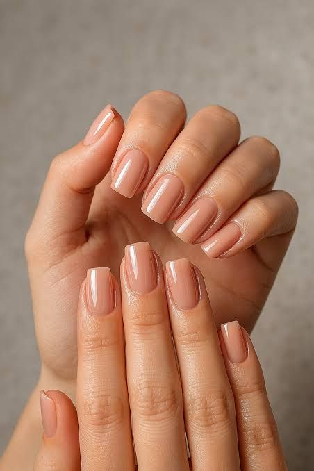 Everyday Visual Idea Everyday Visual Idea β New Years Square Nails 2027