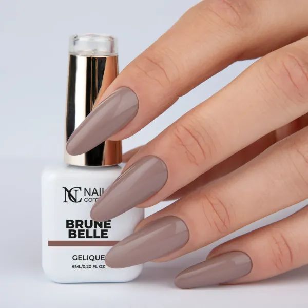 Neutral Visual Idea Neutral Visual Idea โ Winter Formal Nails