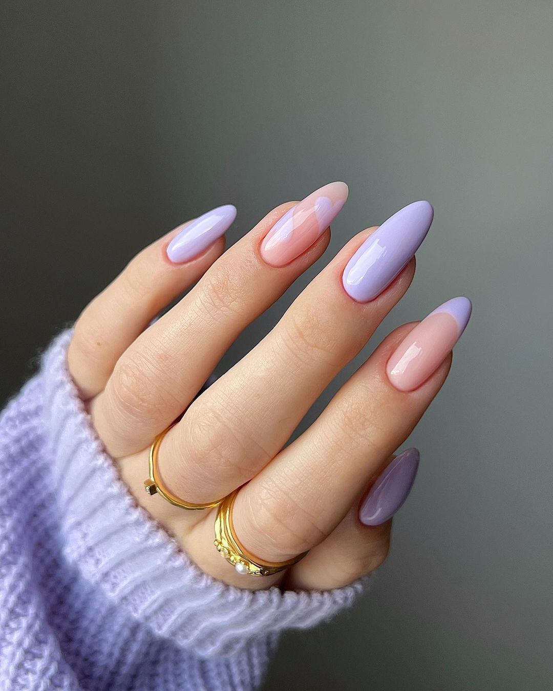 Le lilas est la teinte de vernis à ongles idéale pour accueillir le printemps - Madmoizelle