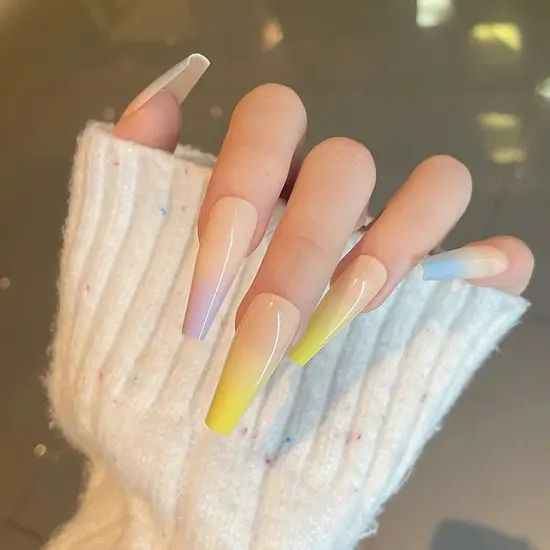 Visual Idea Visual Idea β New Years Coffin Nails 2027