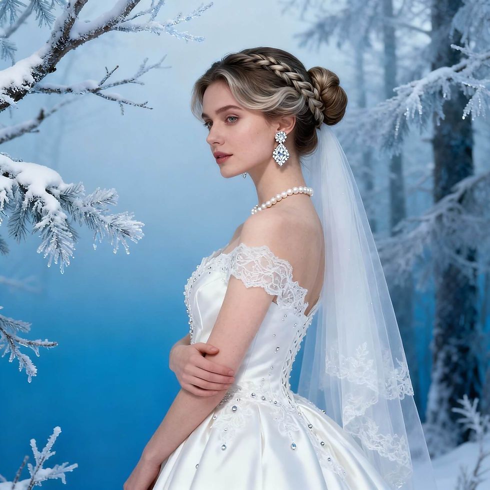Blonde Braided Bun With Side Bangs Blonde Braided Bun With Side Bangs β Winter Bun Hairstyles