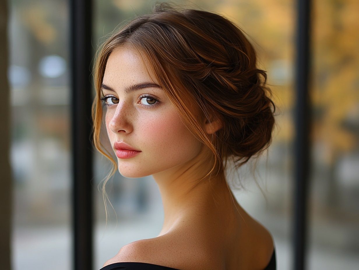 Chin Visual Idea Chin Visual Idea β Winter Twist Hairstyles
