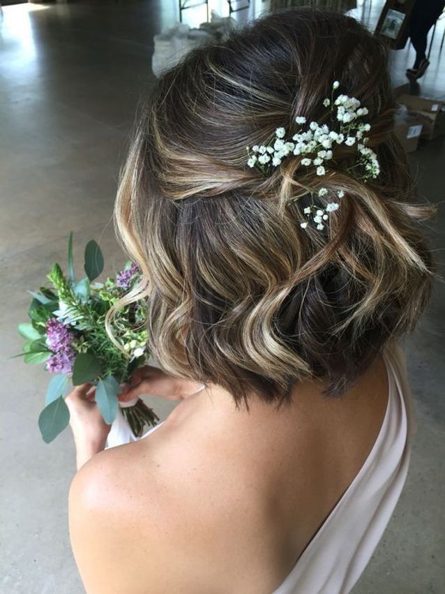 Bob Visual Idea Bob Visual Idea β Winter Wedding Guest Hairstyles