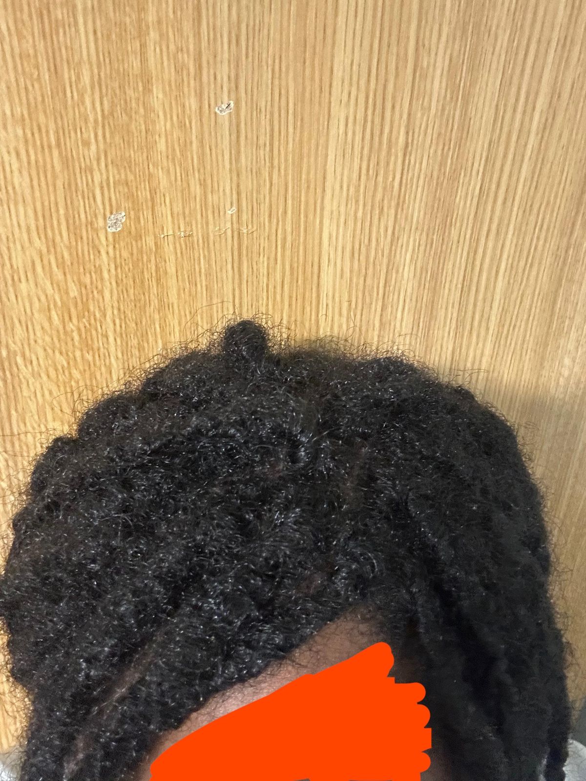 Dense Coily Black Mid-Back Locs Dense Coily Black Mid-Back Locs β Winter Loc Styles