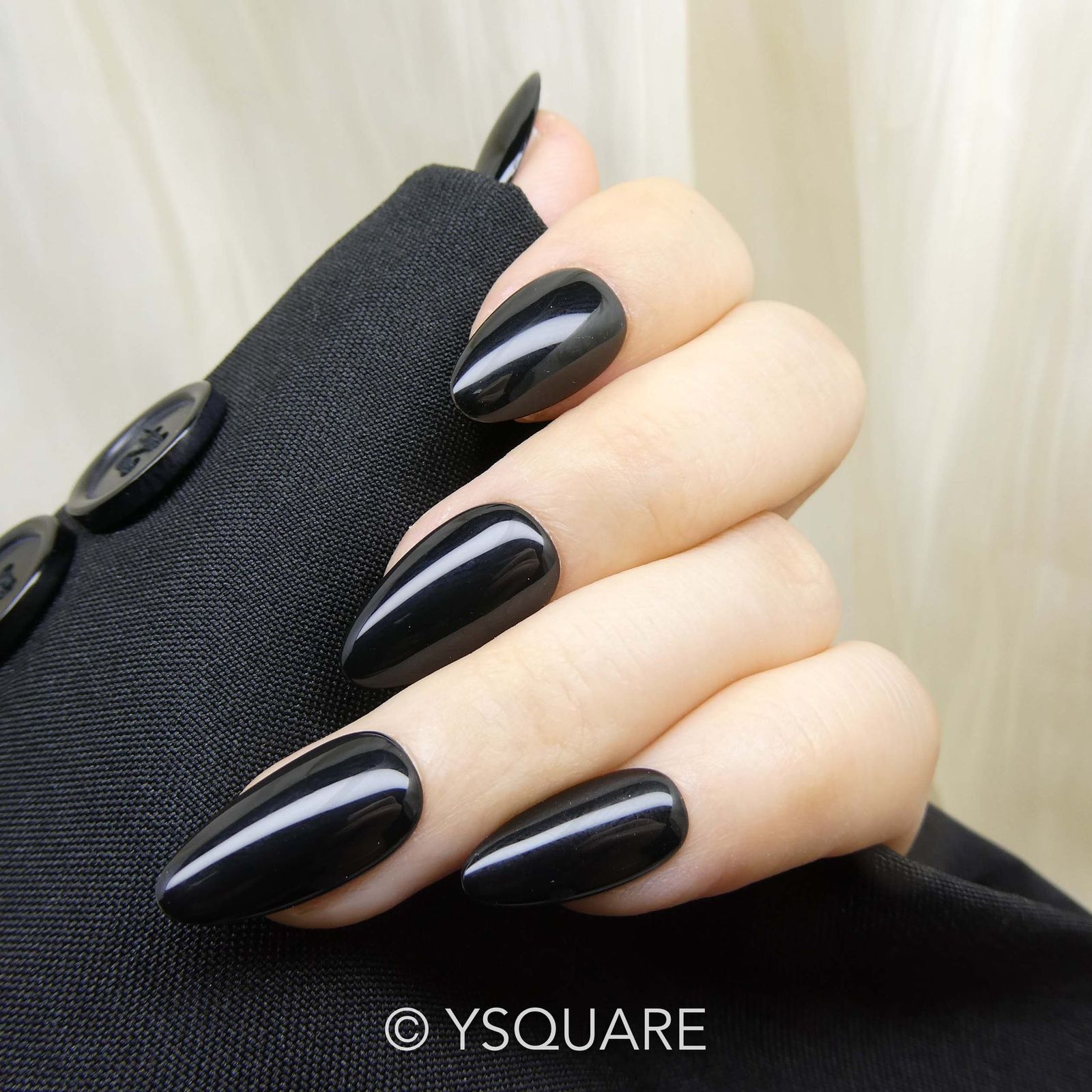 High Gloss Visual Idea High Gloss Visual Idea β Baddie Winter Nails