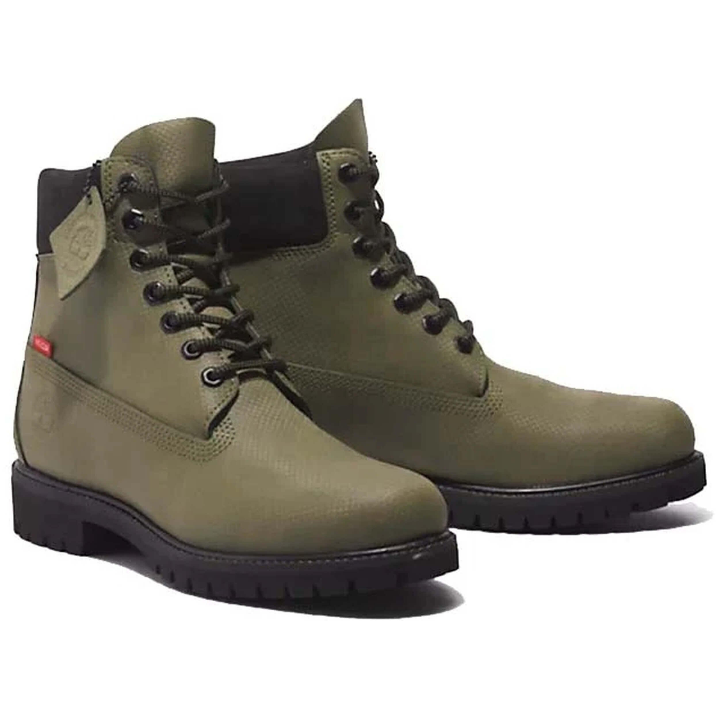 Olive Green Timberlands for a Unique Casual Statement Olive Green Timberlands for a Unique Casual Statement β Timberland Boots Outfits