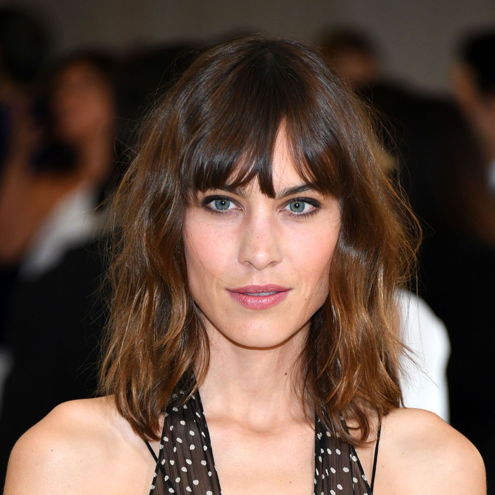 Collarbone-Length Visual Idea Collarbone-Length Visual Idea β Winter Haircuts for Women