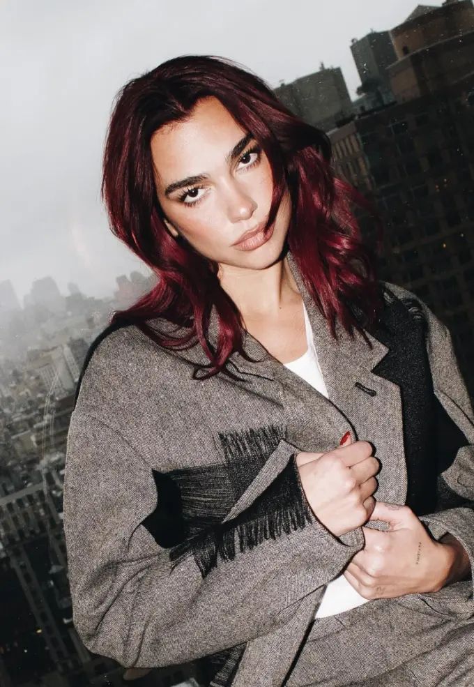 Comment choisir sa colo rouge ? - Stylist.fr