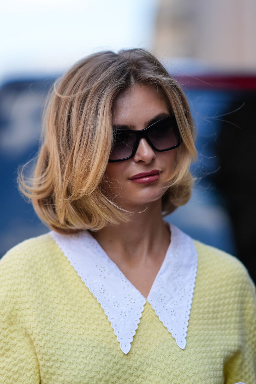 Visual Idea Visual Idea β Medium Length Winter Haircuts