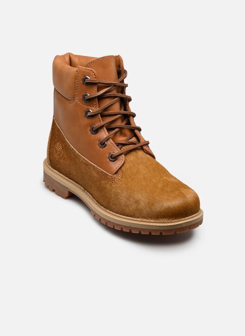 Mixed Media Timberlands with Pony Hair Texture Mixed Media Timberlands with Pony Hair Texture β Timberland Boots Outfits