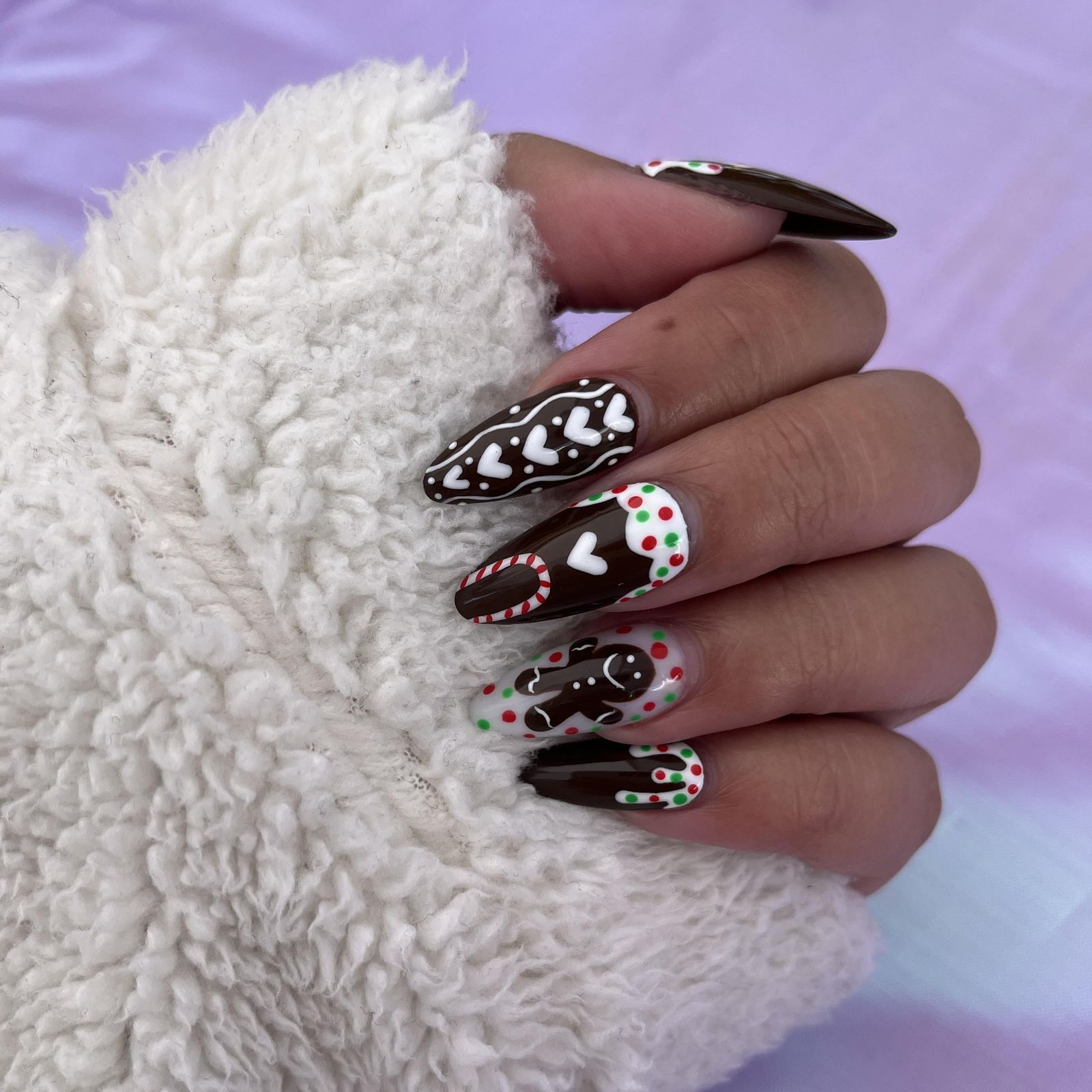 Christmas Visual Idea Christmas Visual Idea β Christmas Gel X Nails 2026