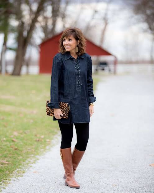 Casual Outfit Idea — Winter Outfits for Moms