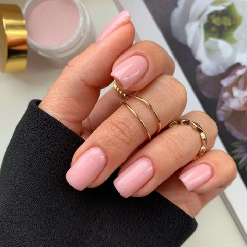 Visual Idea Visual Idea β New Years Square Nails 2027