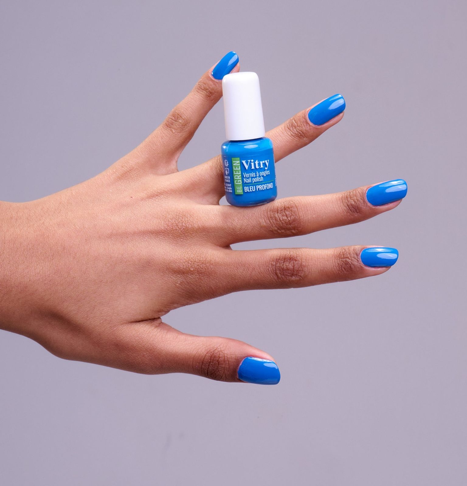 Vibrant Navy Blue Glossy Short Square Nails Vibrant Navy Blue Glossy Short Square Nails β Navy Blue Nails