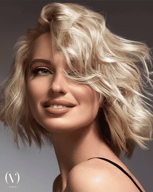 Shoulder Visual Idea Shoulder Visual Idea β Winter Shag Haircuts