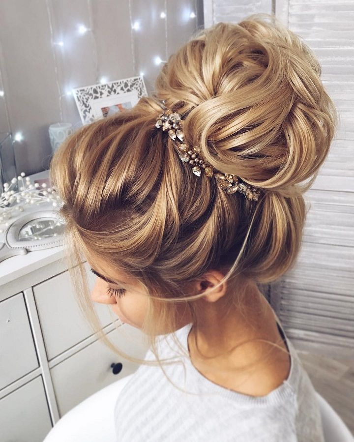 Mid-Back Visual Idea Mid-Back Visual Idea β Winter Formal Hairstyles